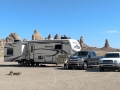 Trona Pinnacles - Our Rig