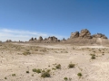 Trona Pinnacles - Panorama