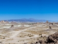 Trona Pinnacles - Panorama