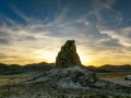 Trona Pinnacles - Sunset