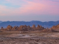 Trona Pinnacles - Sunset Vista