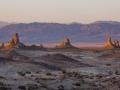 Trona Pinnacles - Sunset Vista