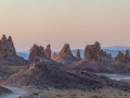 Trona Pinnacles - Sunset Vista