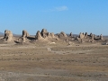 Trona Pinnacles - Vista