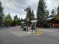 Truckee River RV Park - Gas Pumps