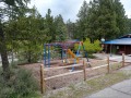 Truckee River RV Park - Playground