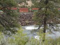 Truckee River RV Park - Railroad