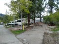 Truckee River RV Park - Sites