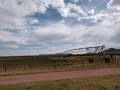 Tucumcari KOA - Irrigation Field