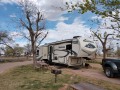 Tucumcari KOA - Our Rig