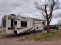 Tucumcari KOA - Our Rig