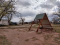 Tucumcari KOA - Tent Sites