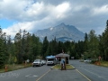 Tunnel Mountain Village II - Entrance