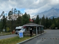 Tunnel Mountain Village II - Entrance