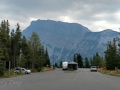 Tunnel Mountain Village II - Exit