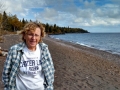 Kim-at-Naniboujou-Lodge-Beach