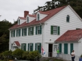 Historic museum at Umpqua River Lighthouse