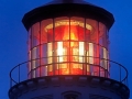 Umpqua River Lighthouse beacon (2011)