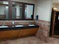 Verde River RV Resort - Nice New Bathroom & Sauna