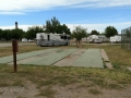 Verde River RV Resort - Shuffle Board Court