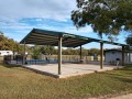 Waco RV Park - Picnic Shelter