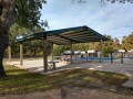 Waco RV Park - Picnic Shelter