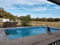 Waco RV Park - Swimming Pool