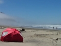 Beach at Carl G. Washburne Memorial State Park