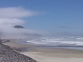 Beach at Carl G. Washburne Memorial State Park