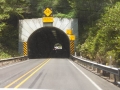 Cape Creek Tunnel on 101/PCH