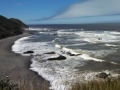 Coastal Vista along Highway 101/Pacific Coast Highway