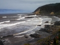 Coastal Vista along Highway 101/Pacific Coast Highway