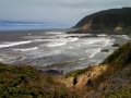 Coastal Vista along Highway 101/Pacific Coast Highway