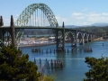 Yaquina Bay Bridge