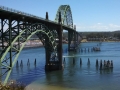 Yaquina Bay Bridge