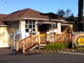 Office & store at Waldport / Newport KOA