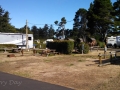 Campsites at Waldport / Newport KOA