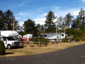 Campsites at Waldport / Newport KOA