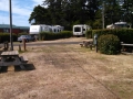 Campsites at Waldport / Newport KOA