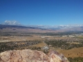 Vista view toward Reno, Nevada