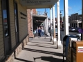 Boardwalk at Virginia City, Nevada