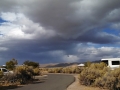 Washoe Lake State Park Campground