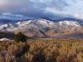 Washoe Lake State Park Campground