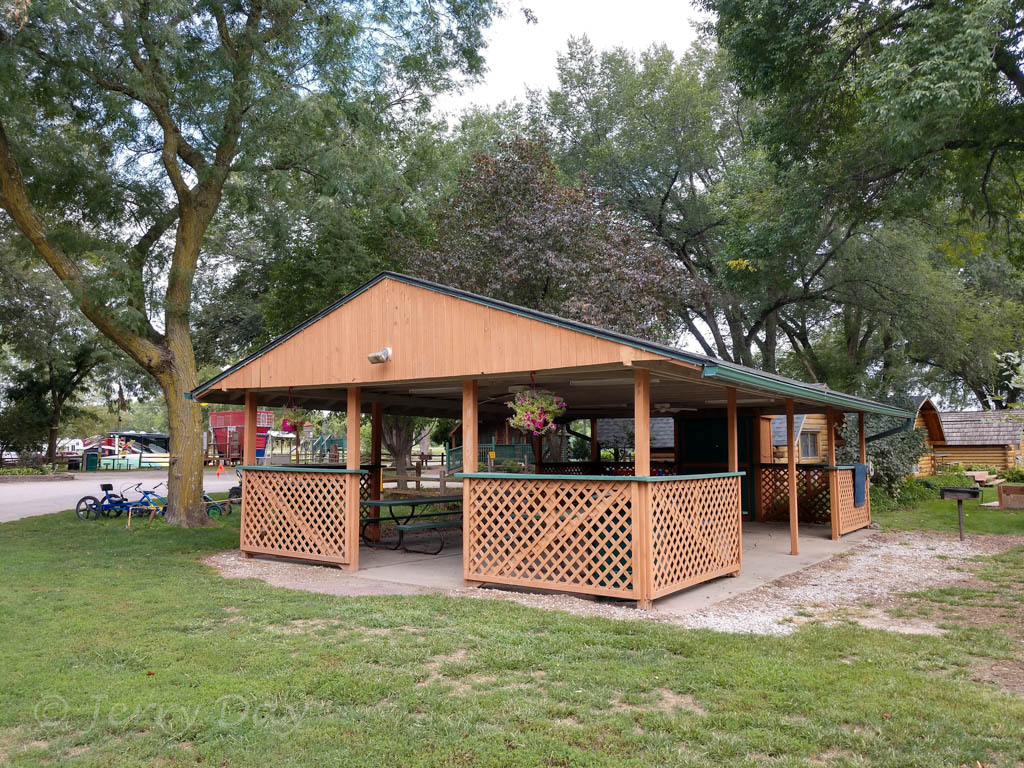 Campground Review - West Omaha / NE Lincoln KOA Holiday, Omaha West Omaha / Ne Lincoln Koa Holiday