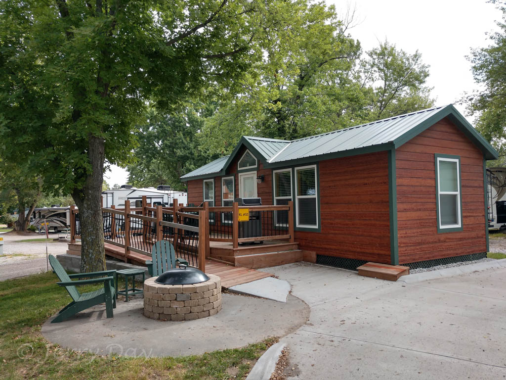 Campground Review - West Omaha / NE Lincoln KOA Holiday, Omaha