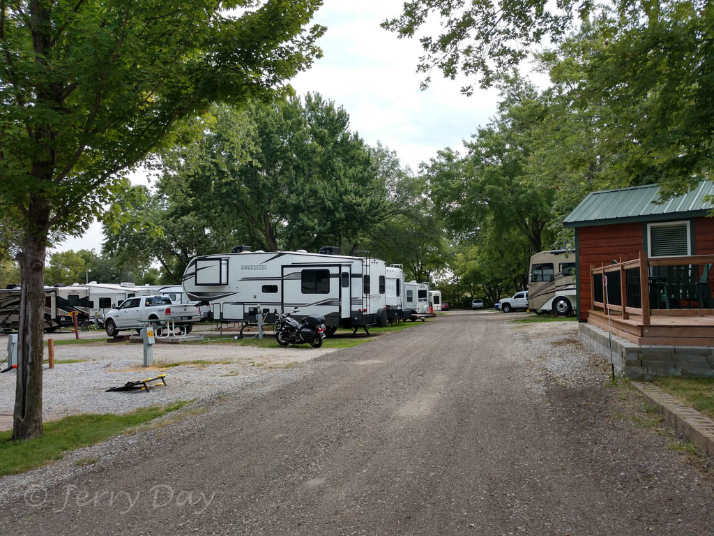Campground Review - West Omaha / NE Lincoln KOA Holiday, Omaha West Omaha / Ne Lincoln Koa Holiday