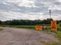 West Omaha KOA - Entrance