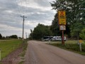 West Omaha KOA - Entrance