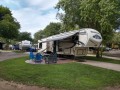 West Omaha KOA - Our Rig