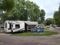 West Omaha KOA - Our Rig